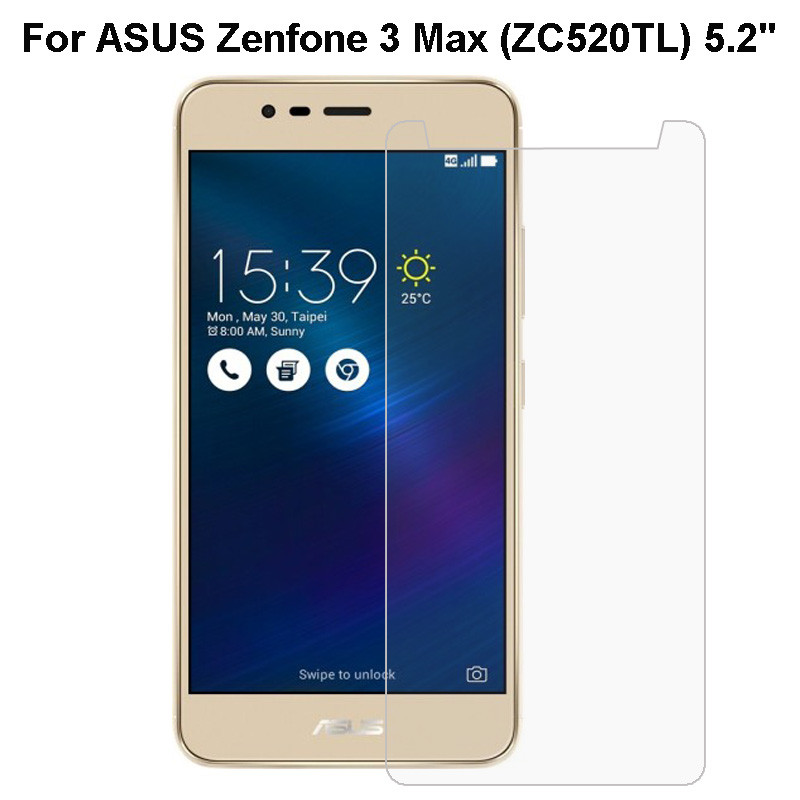 Bakeeytrade-Anti-explosion-Anti-scratch-Tempered-Glass-Screen-Protector-for-Asus-Zenfone-3-Max-ZC520-1345858-1